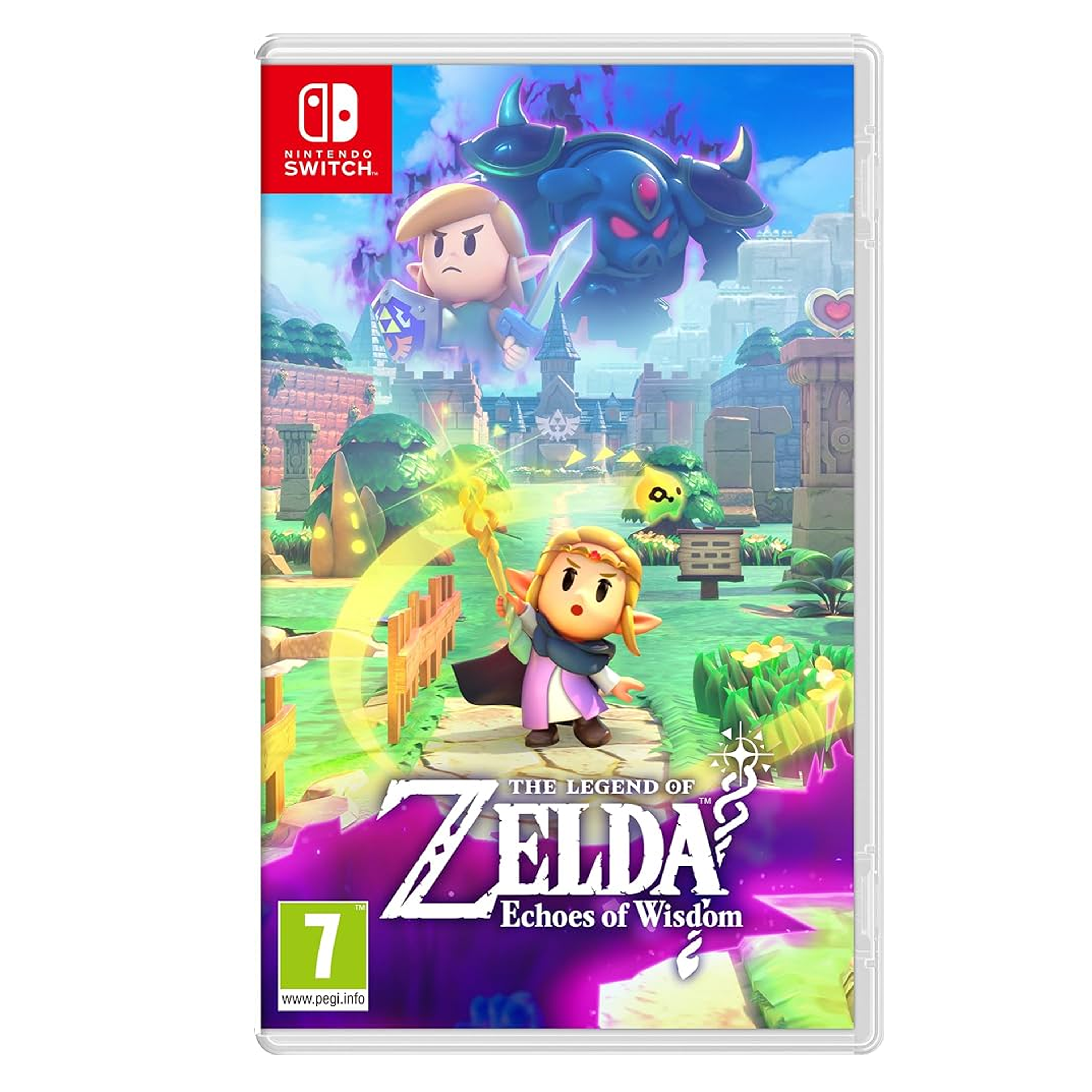 Zelda Echoes Of Wisdow Zelda Echoes Of Wisdow